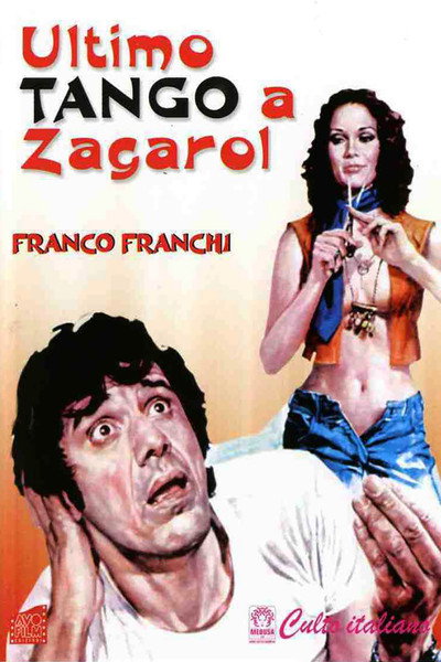 Póster de Last Tango in Zagarolo