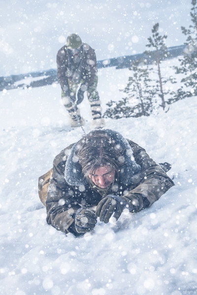 Póster de Last Tears of the Frozen North