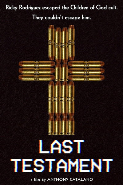 Póster de Last Testament