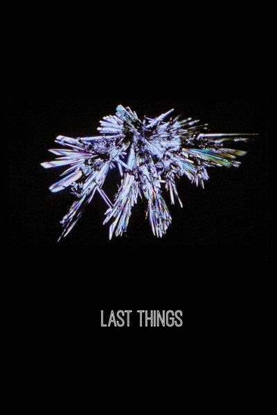 Póster de Last Things