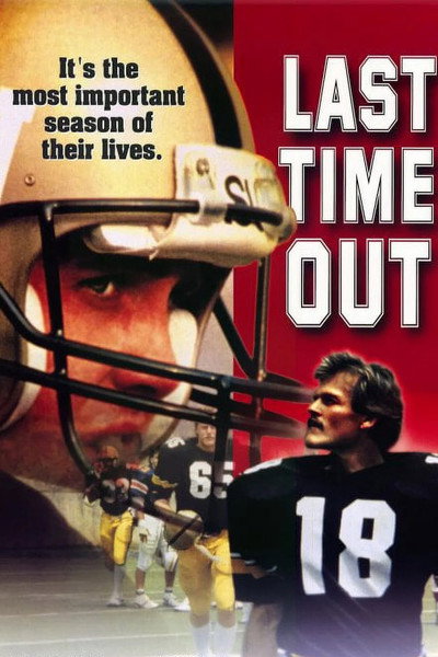 Póster de Last Time Out