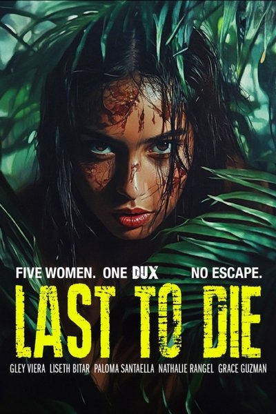 Póster de Last to Die