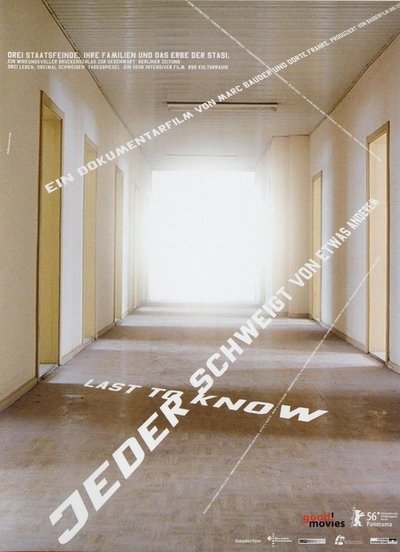 Póster de Last to Know