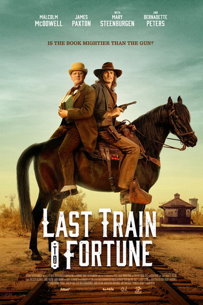 Póster de Last Train to Fortune