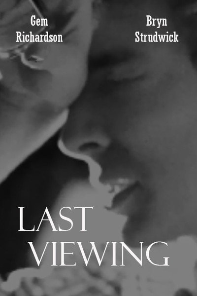 Póster de Last Viewing