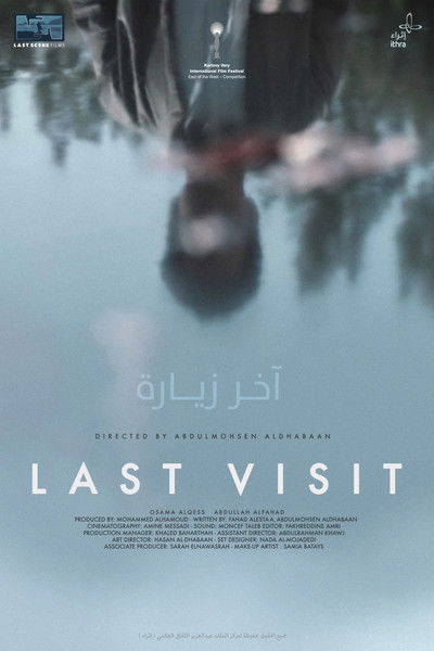 Póster de Last Visit