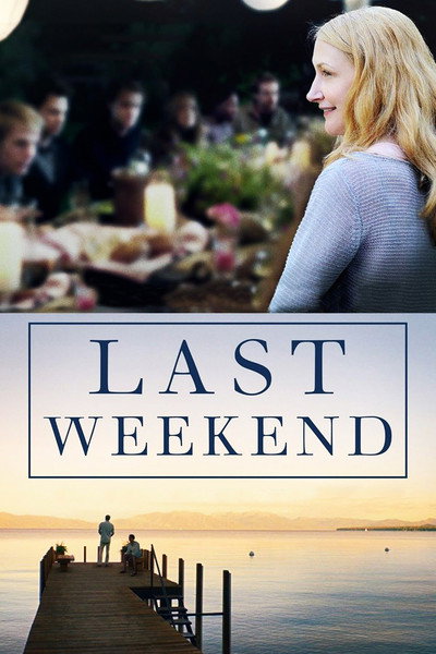 Póster de Last Weekend