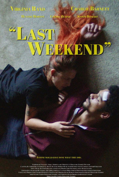 Póster de Last Weekend