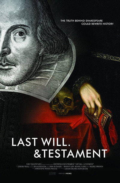 Póster de Last Will & Testament