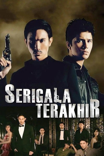 Póster de Last Wolves