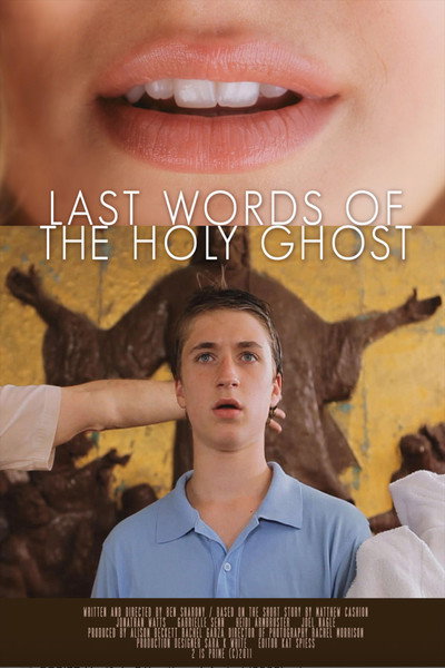Póster de Last Words of the Holy Ghost