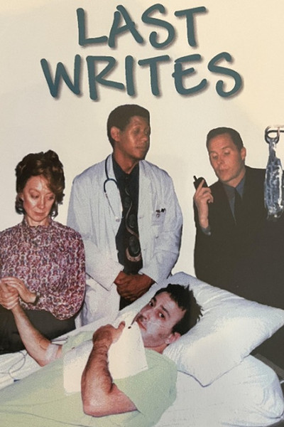 Póster de Last Writes