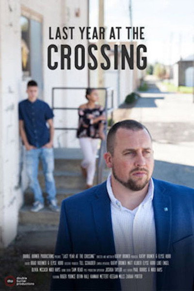 Póster de Last Year at the Crossing