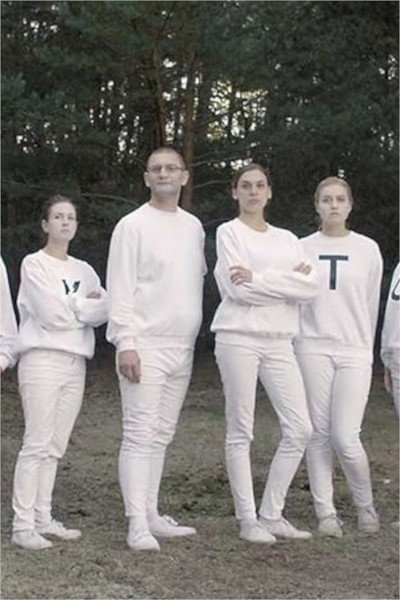 Póster de Last Year in Utopia