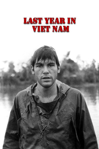 Póster de Last Year in Viet Nam