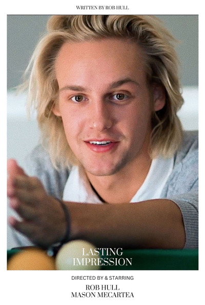 Póster de Lasting Impression