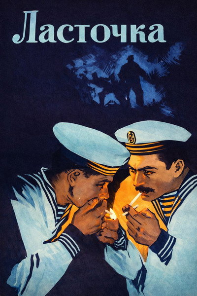 Póster de Lastochka