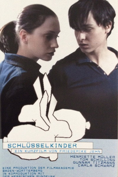 Póster de Latchkey Kids