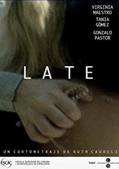 Póster de Late