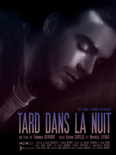 Póster de Late at Night