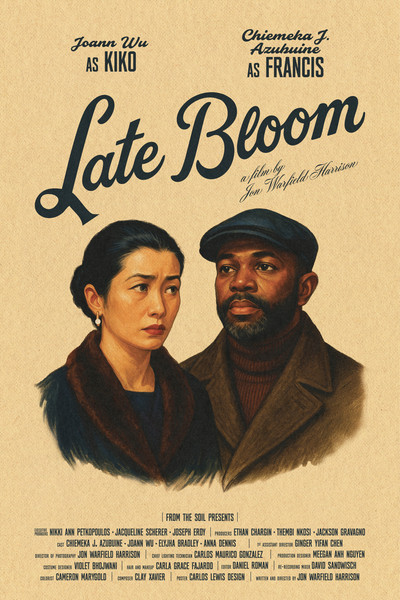 Póster de Late Bloom
