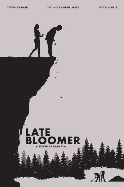Póster de Late Bloomer
