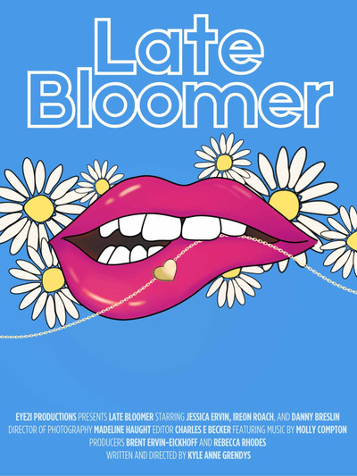 Póster de Late Bloomer