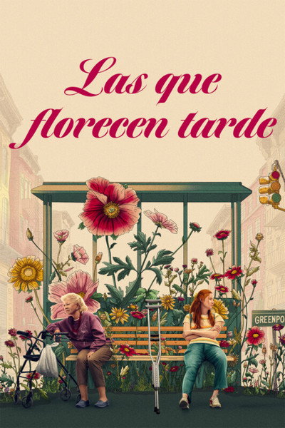 Póster de Late Bloomers