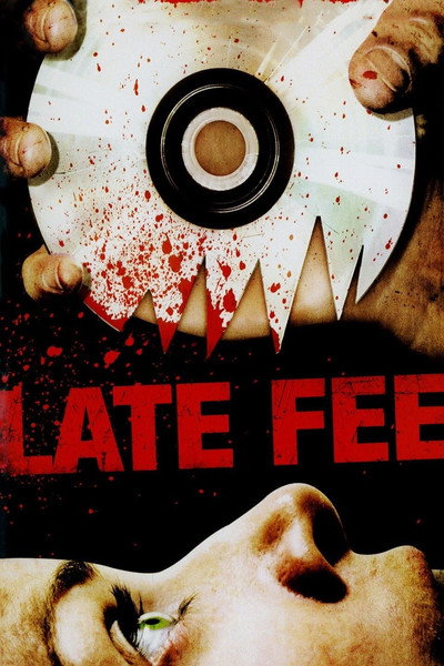 Póster de Late Fee