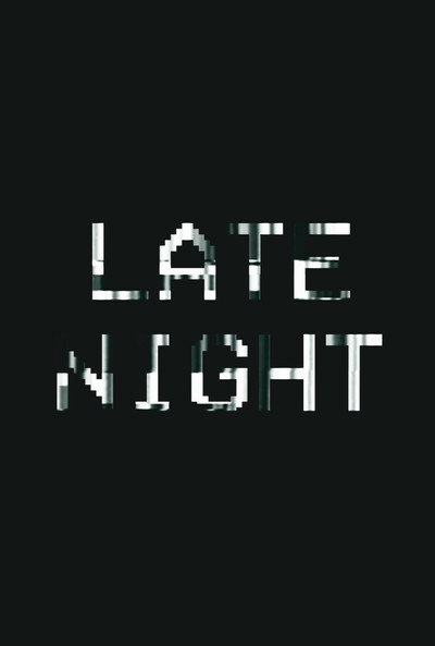 Póster de Late Night