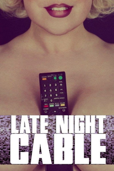 Póster de Late Night Cable