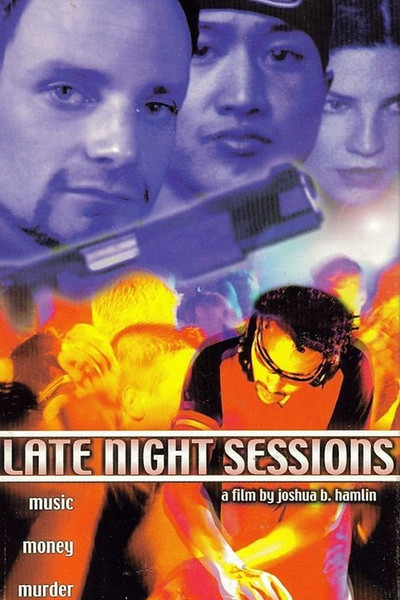 Póster de Late Night Sessions