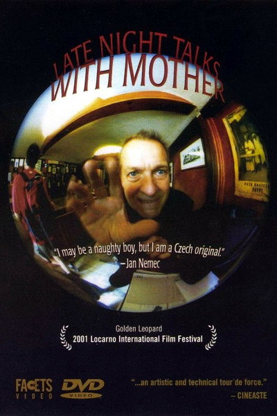 Póster de Late Night Talks with Mother