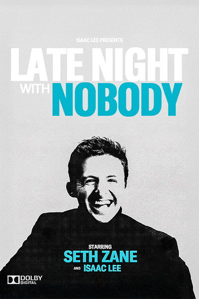 Póster de Late Night with Nobody