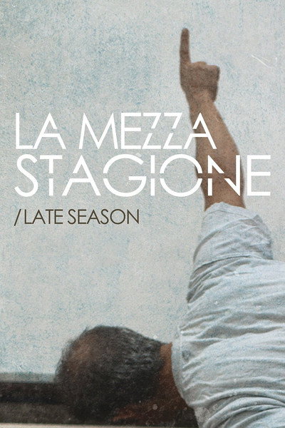 Póster de Late Season