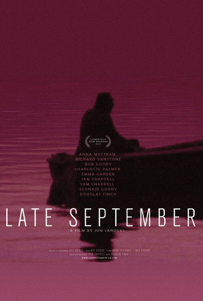 Póster de Late September