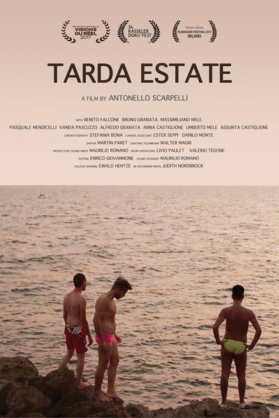 Póster de Late Summer