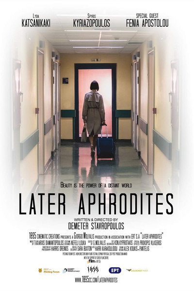 Póster de Later Aphrodites