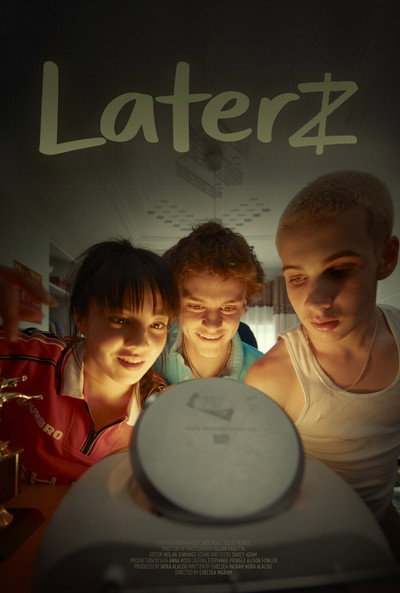 Póster de Laterz