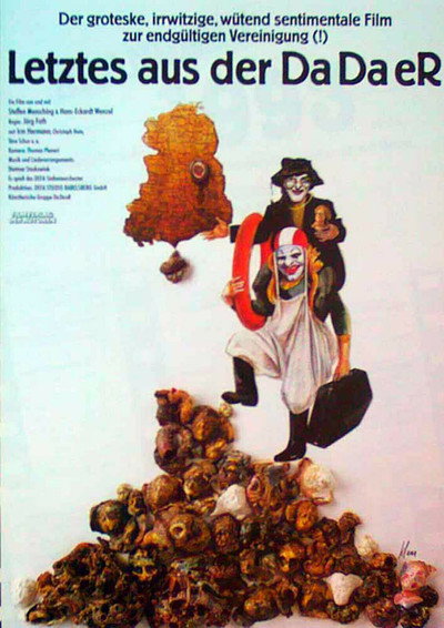 Póster de Latest from the DaDaeR