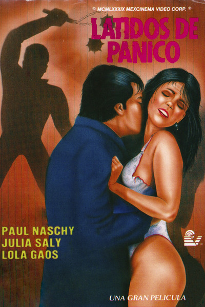 Póster de Latidos de pánico