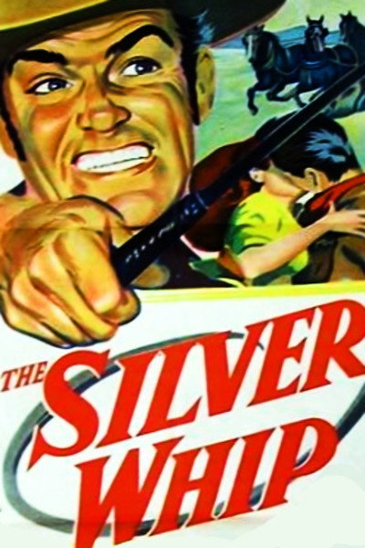 Póster de Látigo de plata