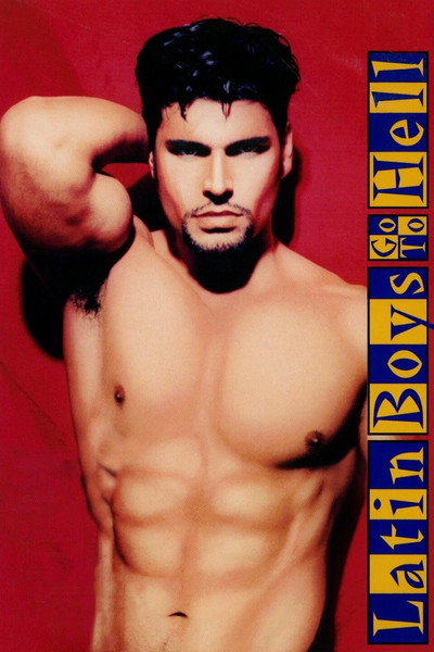 Póster de Latin Boys Go to Hell