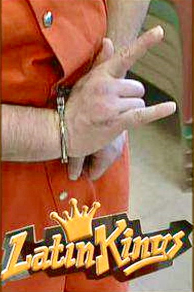 Póster de Latin Kings: A Street Gang Story