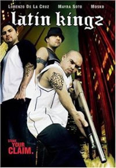 Póster de Latin Kingz