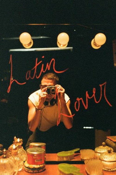 Póster de Latin Lover
