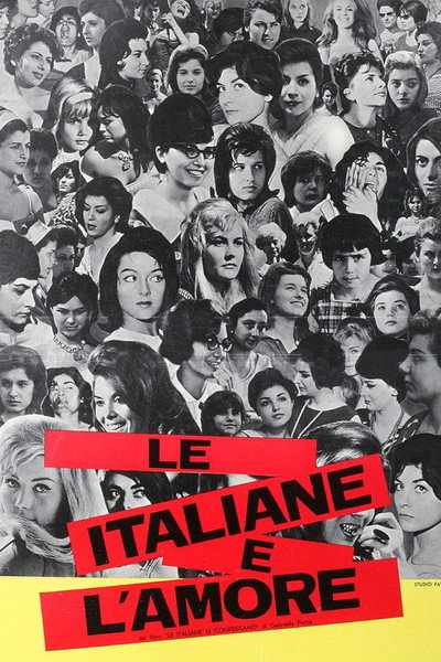 Póster de Latin Lovers