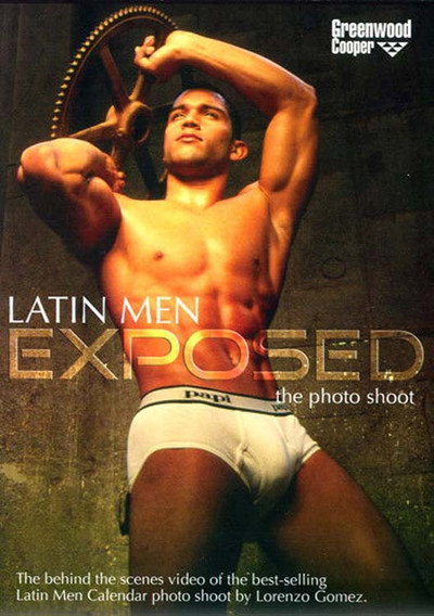 Póster de Latin Men: Exposed