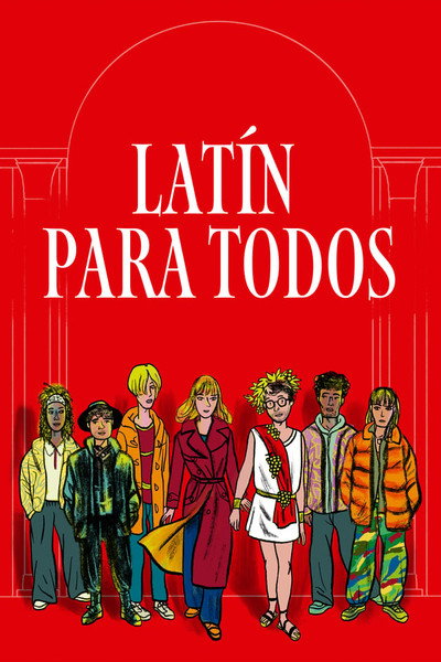Póster de Latín para todos