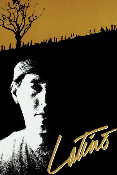 Póster de Latino